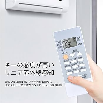 Amazon.co.jp: エアコンリモコン RH191 for 三菱 霧ヶ峰用 三菱